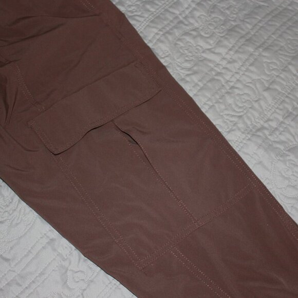 Athleta Chelsea Utility Jogger Size 2 - Picture 3 of 9